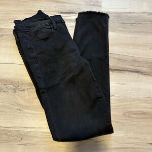 Women's Black Jeans